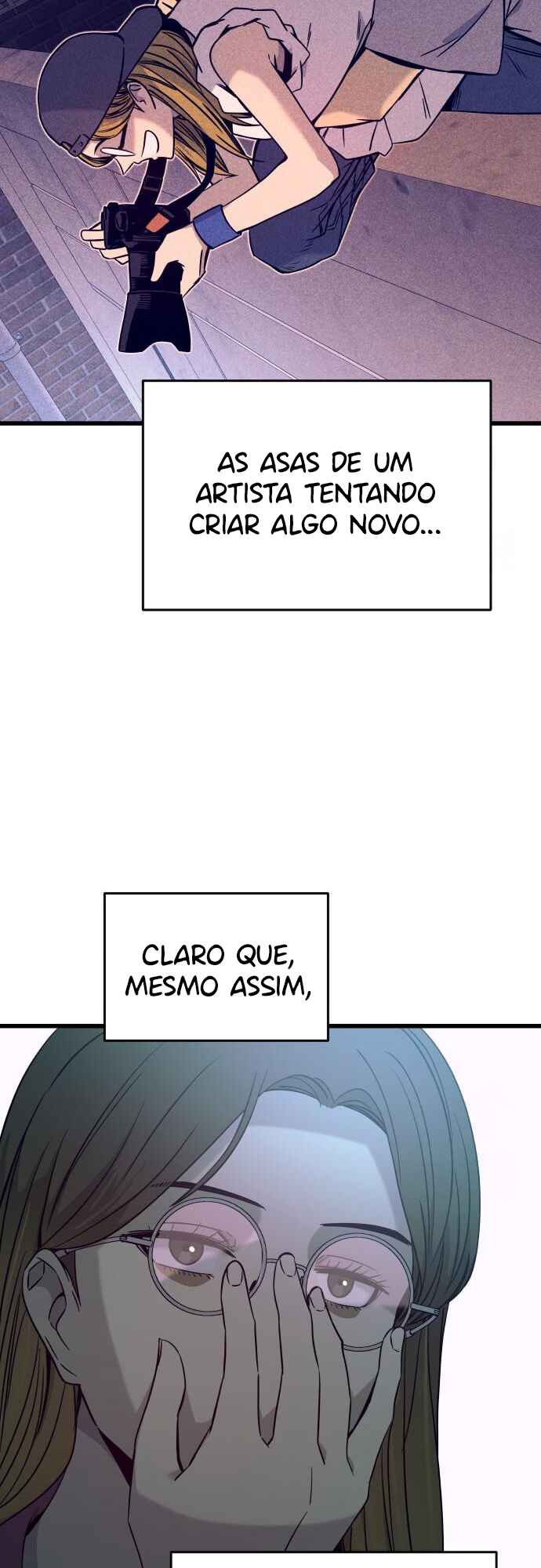 Read My Bias Gets on the Last Train PT Manga Online