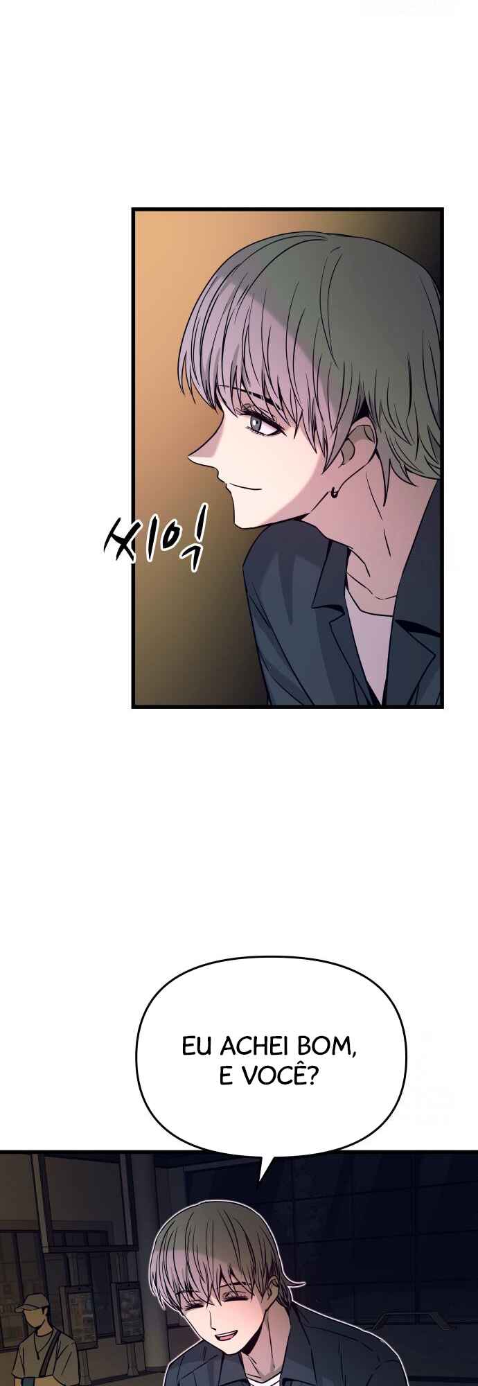 Read My Bias Gets on the Last Train PT Manga Online