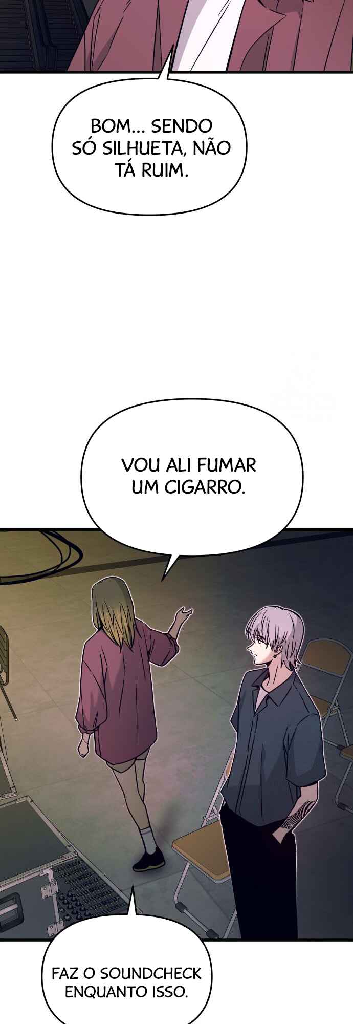 Read My Bias Gets on the Last Train PT Manga Online