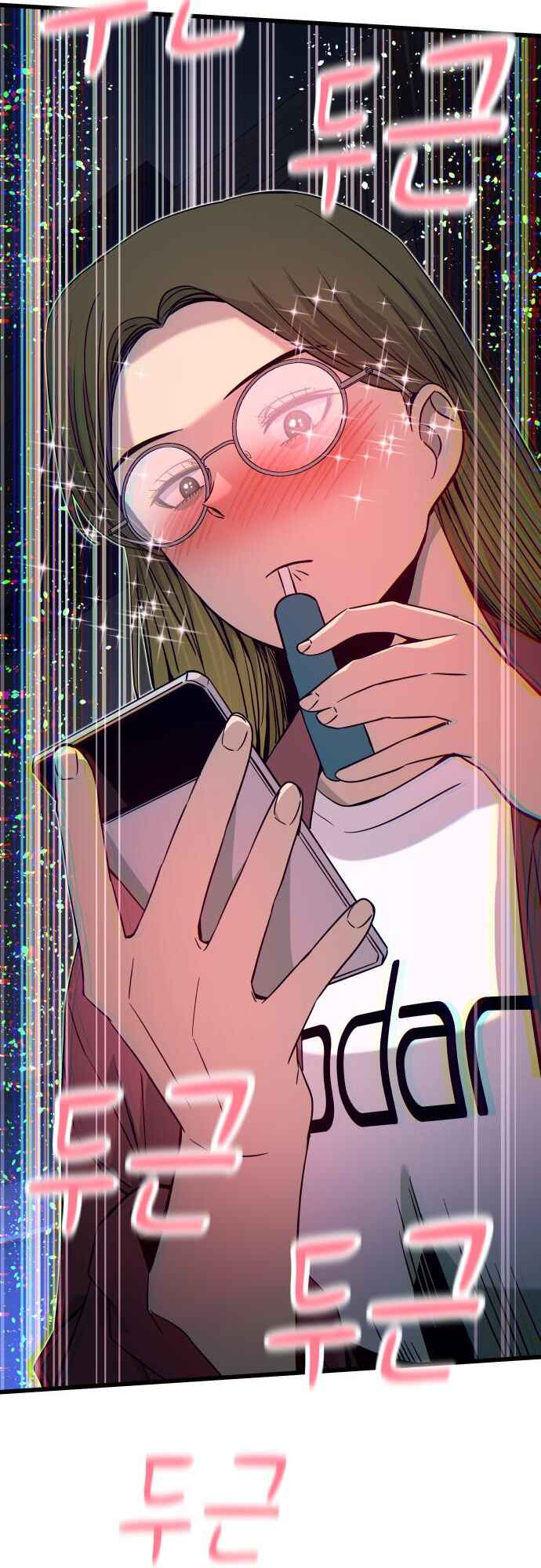 Read My Bias Gets on the Last Train PT Manga Online