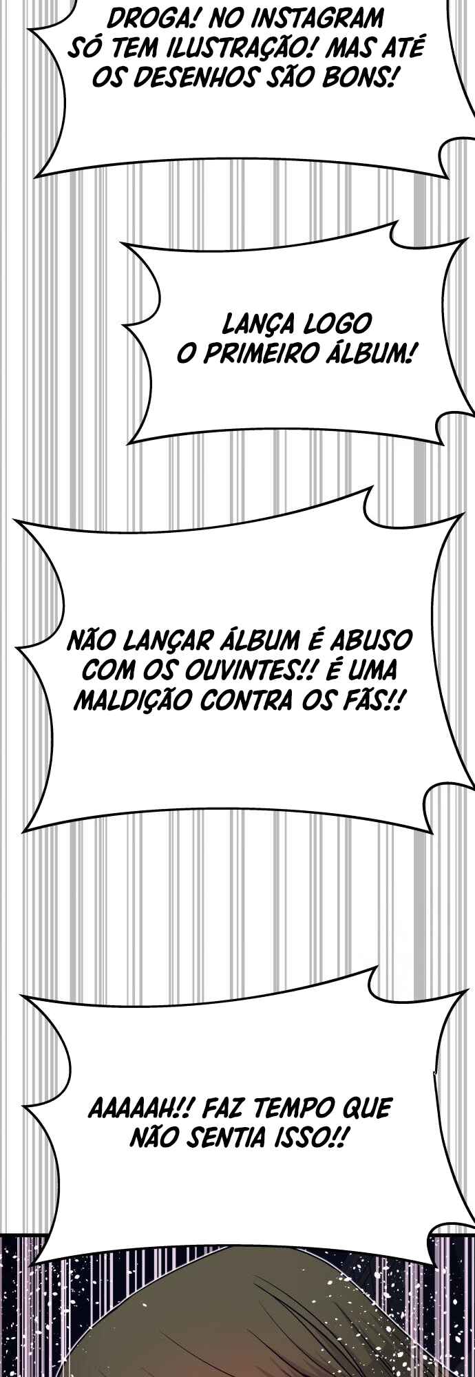 Read My Bias Gets on the Last Train PT Manga Online