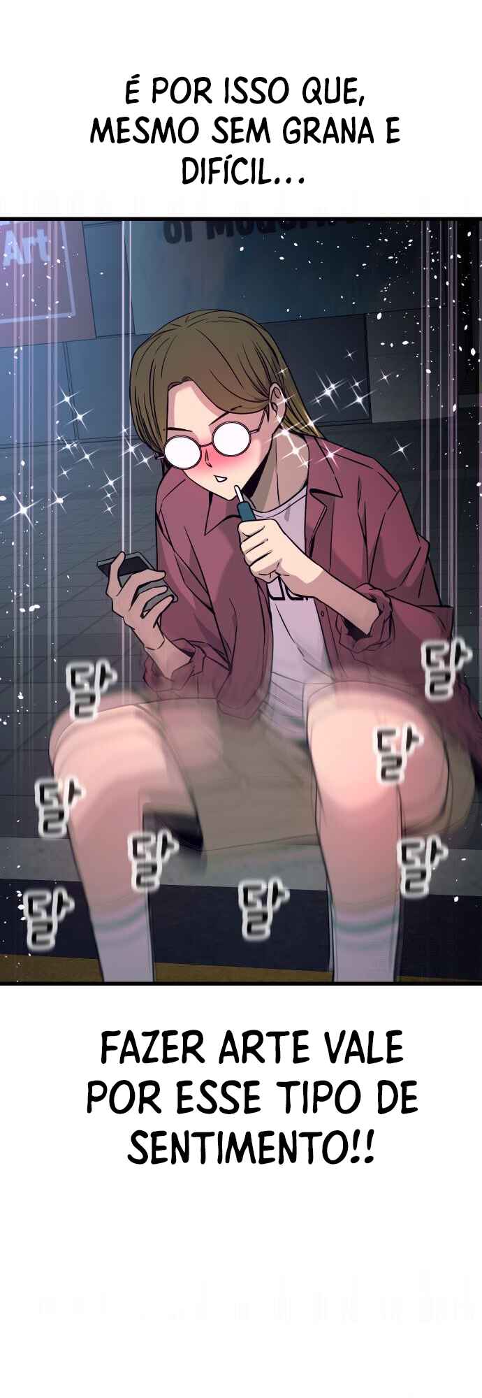 Read My Bias Gets on the Last Train PT Manga Online
