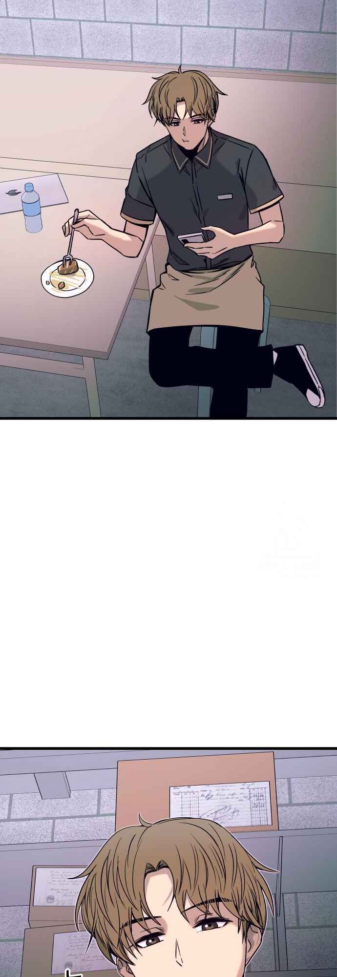 Read My Bias Gets on the Last Train PT Manga Online