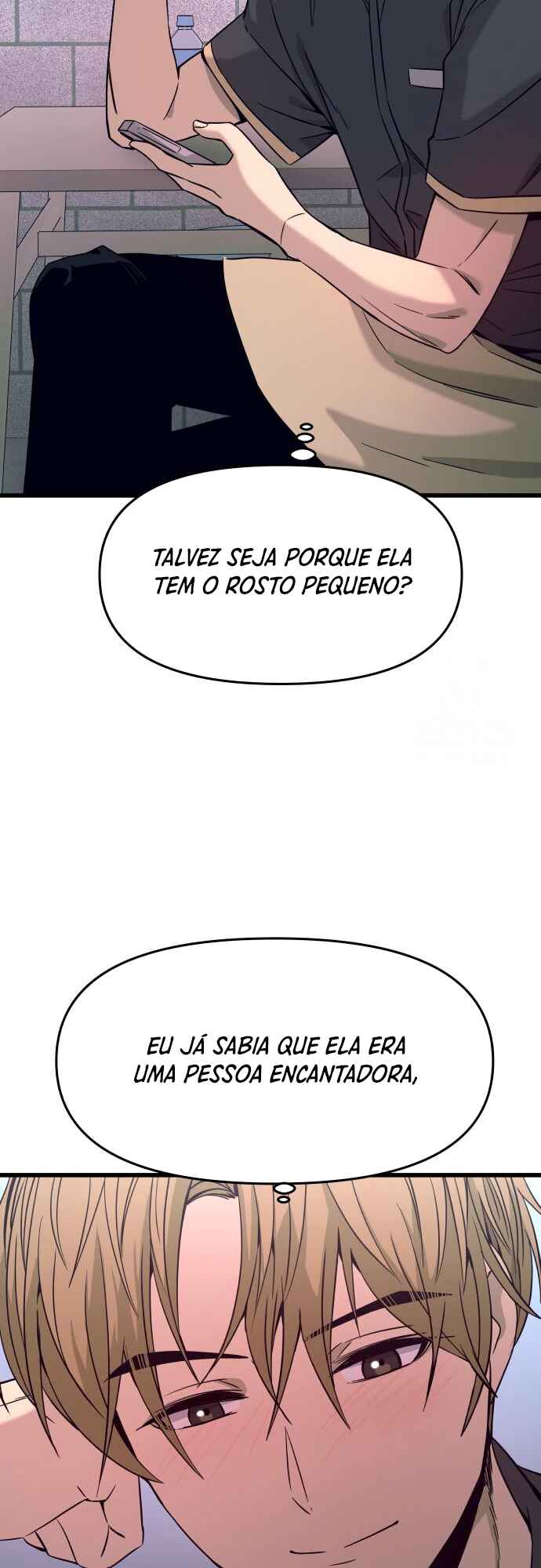 Read My Bias Gets on the Last Train PT Manga Online