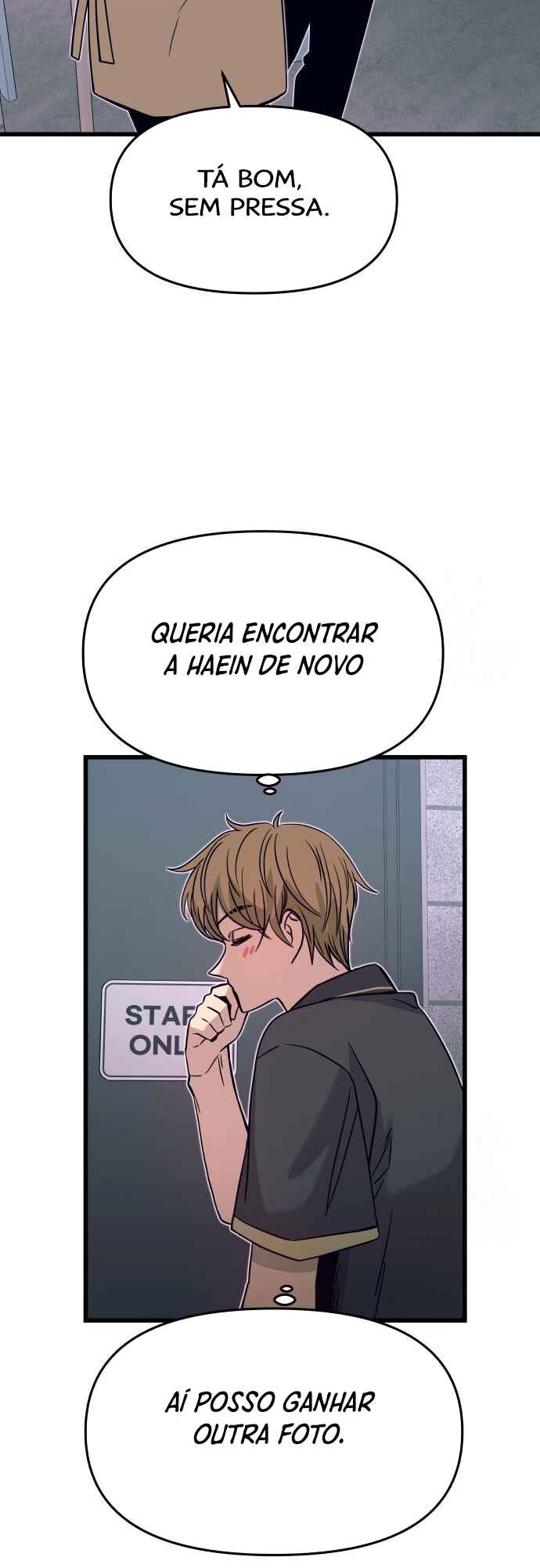 Read My Bias Gets on the Last Train PT Manga Online