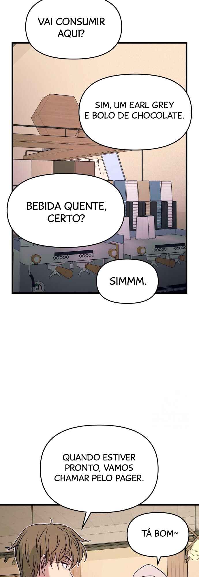Read My Bias Gets on the Last Train PT Manga Online