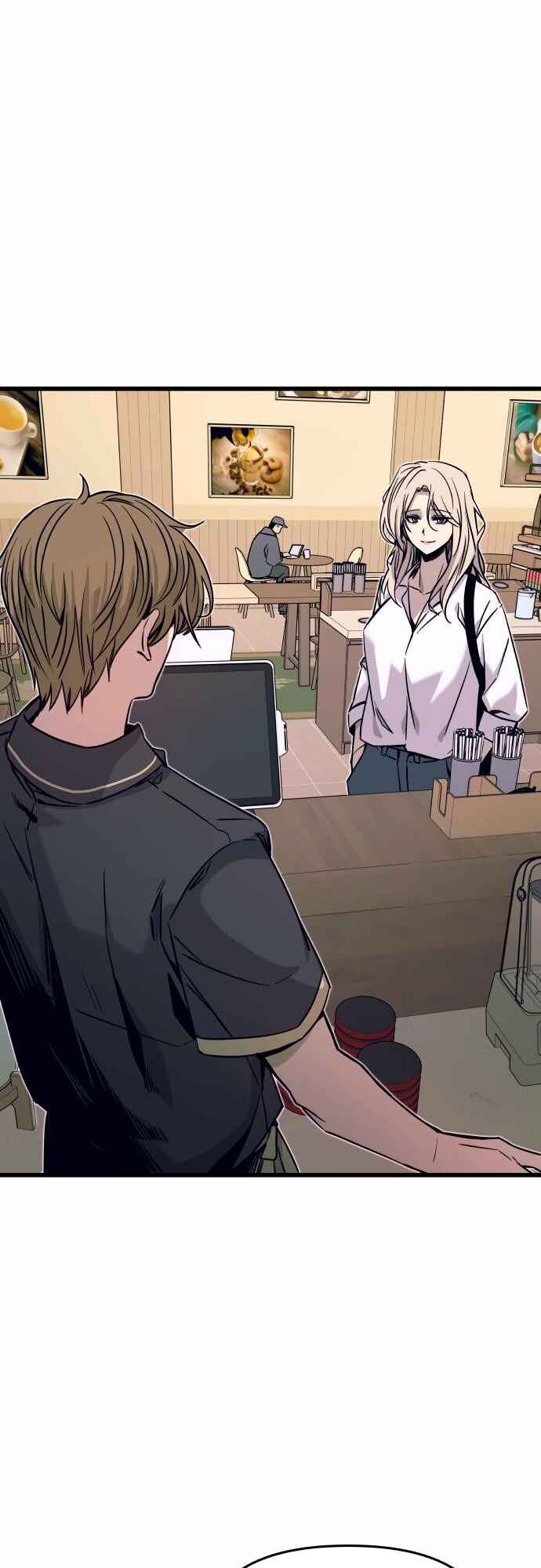 Read My Bias Gets on the Last Train PT Manga Online