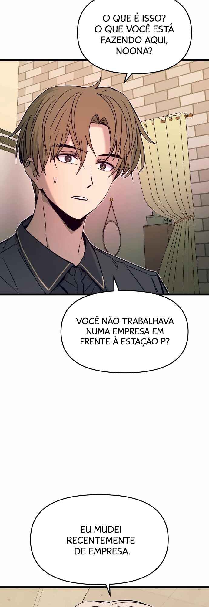 Read My Bias Gets on the Last Train PT Manga Online