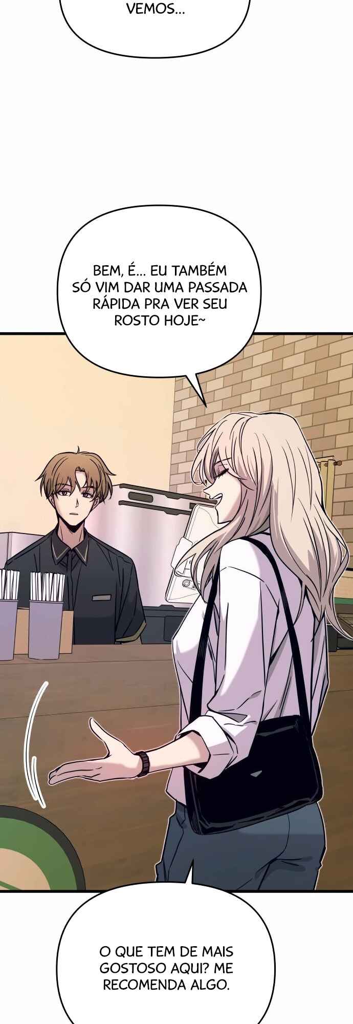 Read My Bias Gets on the Last Train PT Manga Online