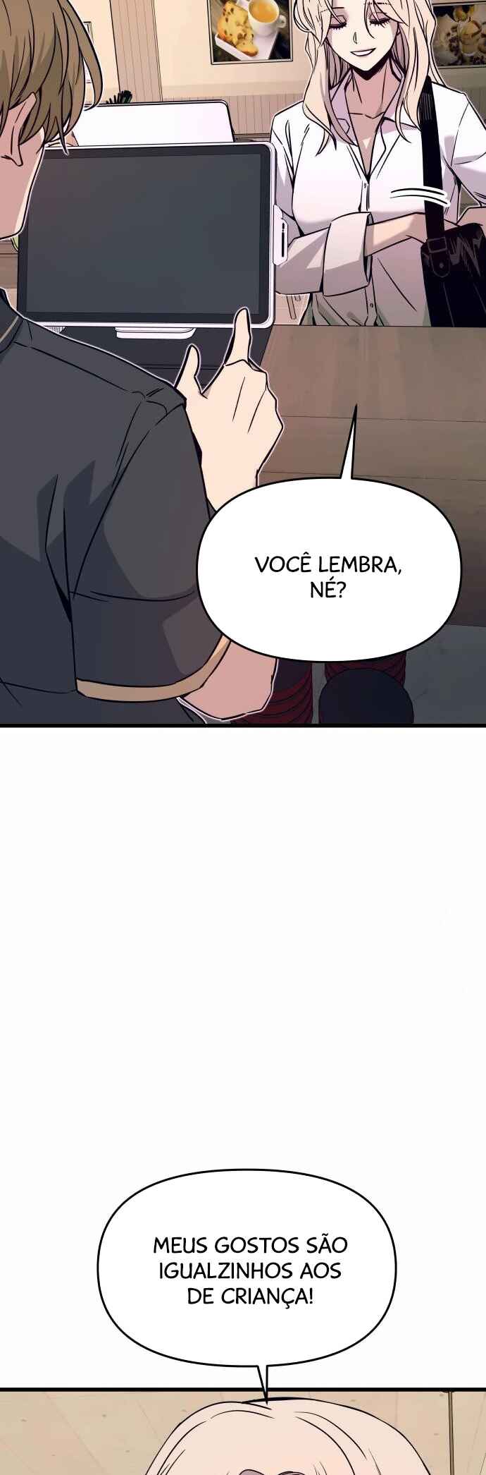 Read My Bias Gets on the Last Train PT Manga Online