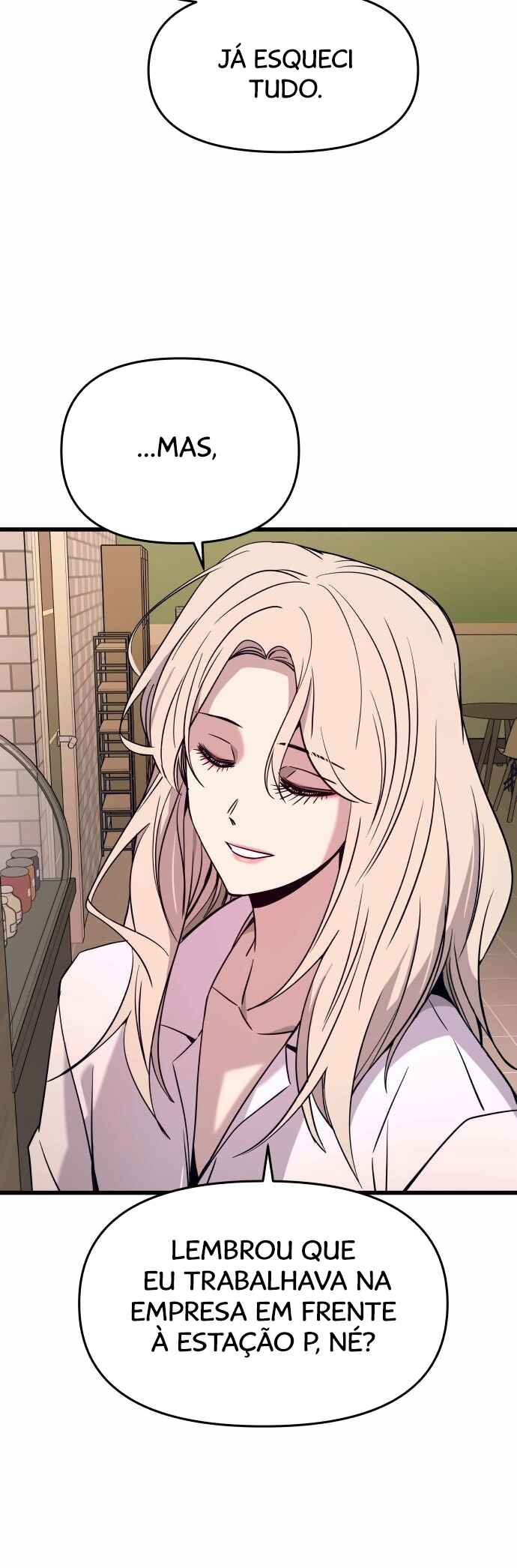 Read My Bias Gets on the Last Train PT Manga Online
