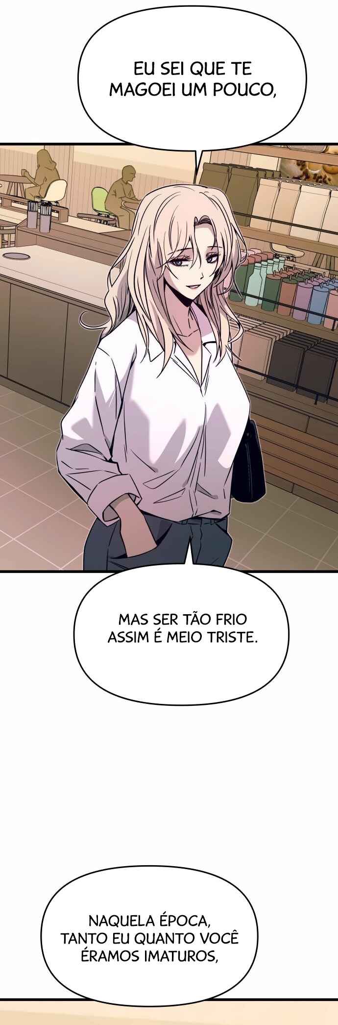 Read My Bias Gets on the Last Train PT Manga Online