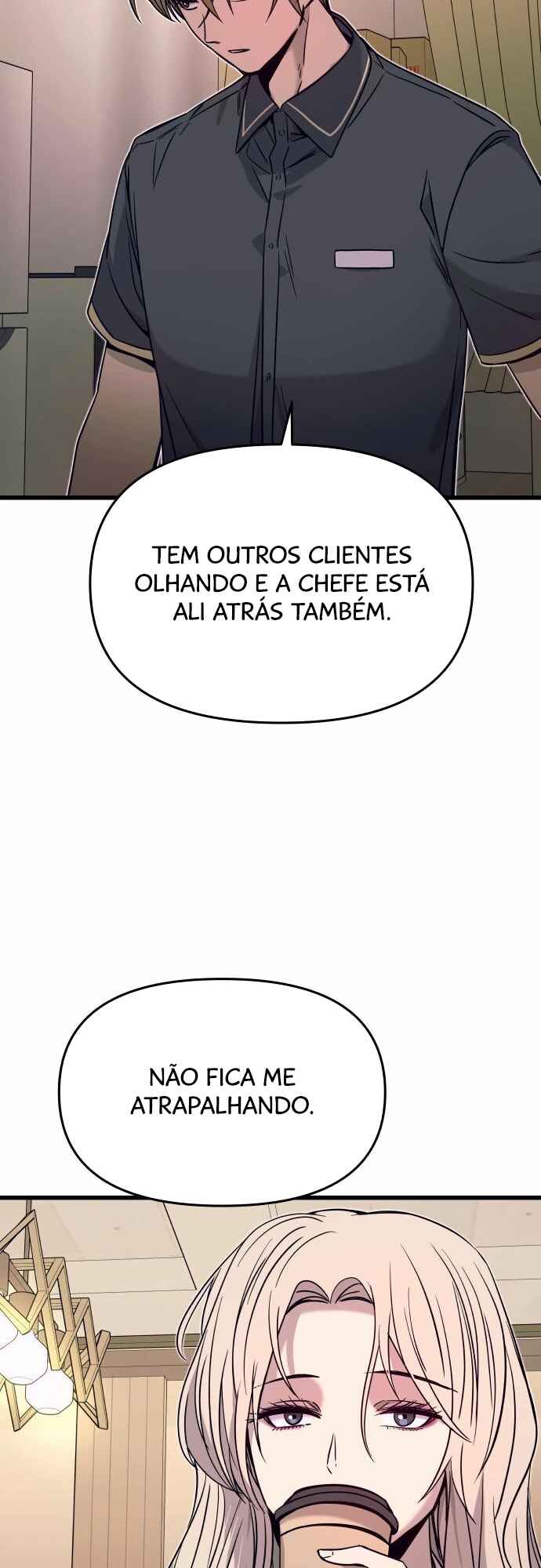 Read My Bias Gets on the Last Train PT Manga Online