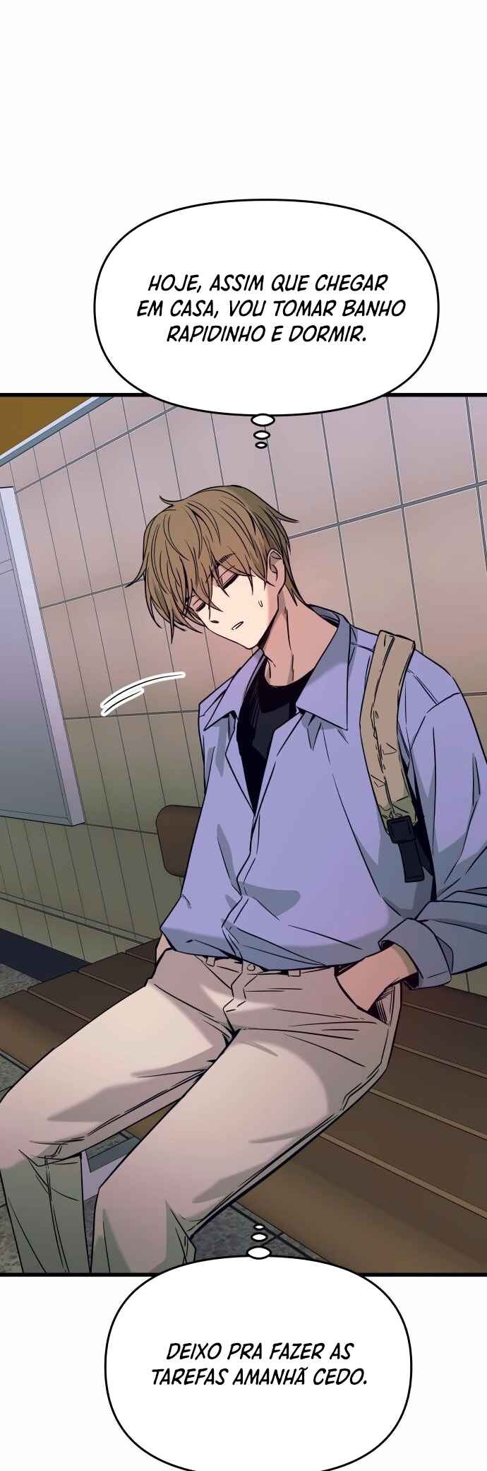Read My Bias Gets on the Last Train PT Manga Online