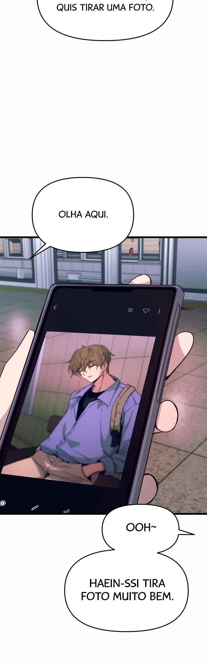 Read My Bias Gets on the Last Train PT Manga Online