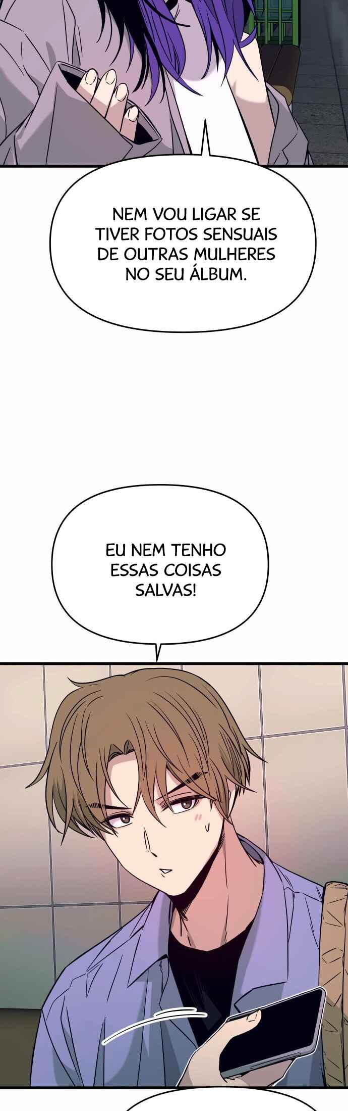 Read My Bias Gets on the Last Train PT Manga Online