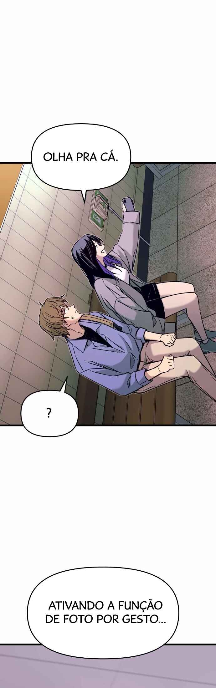 Read My Bias Gets on the Last Train PT Manga Online