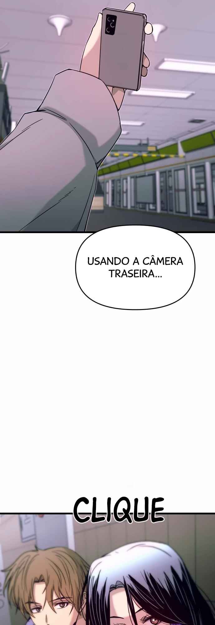 Read My Bias Gets on the Last Train PT Manga Online