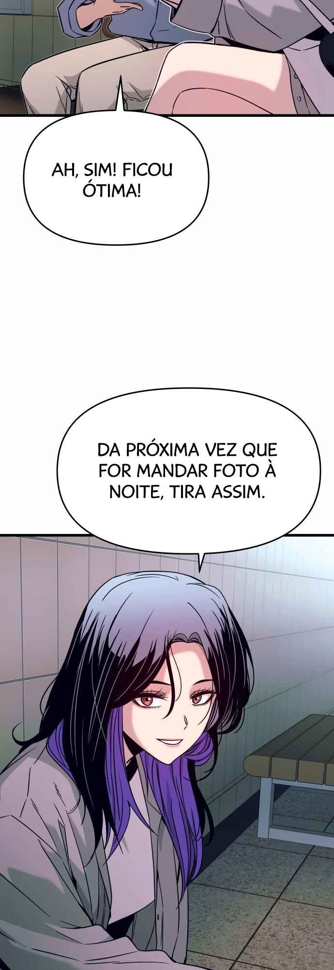 Read My Bias Gets on the Last Train PT Manga Online