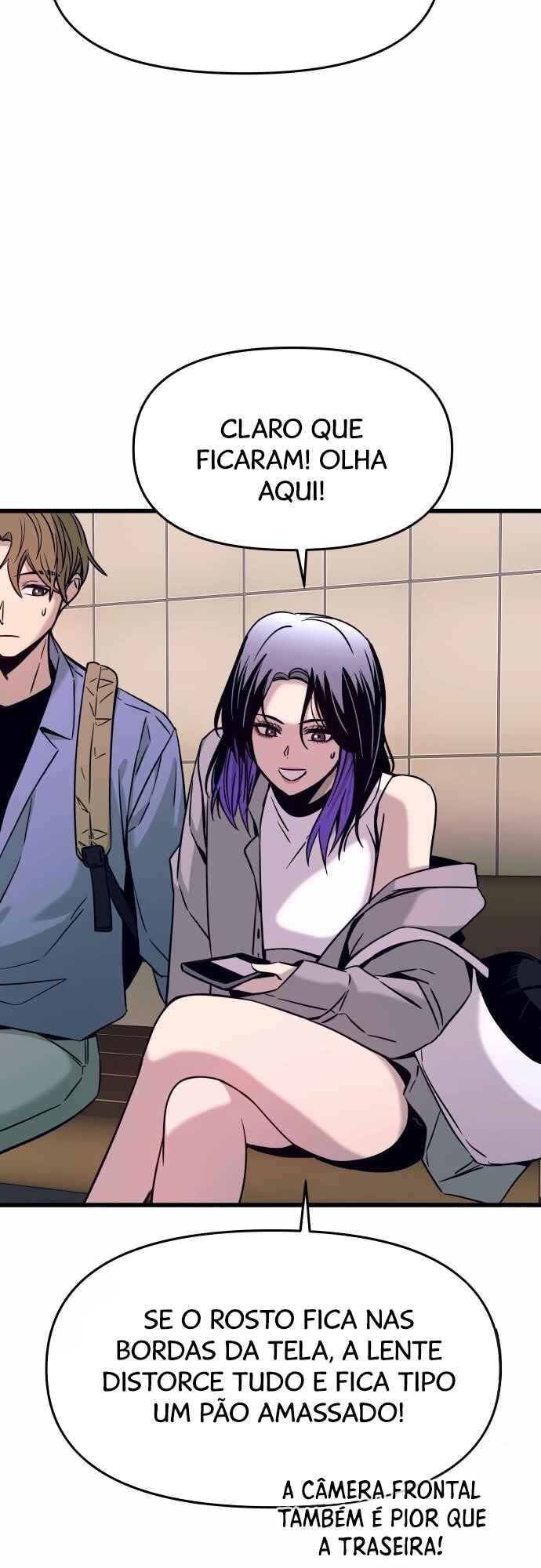 Read My Bias Gets on the Last Train PT Manga Online