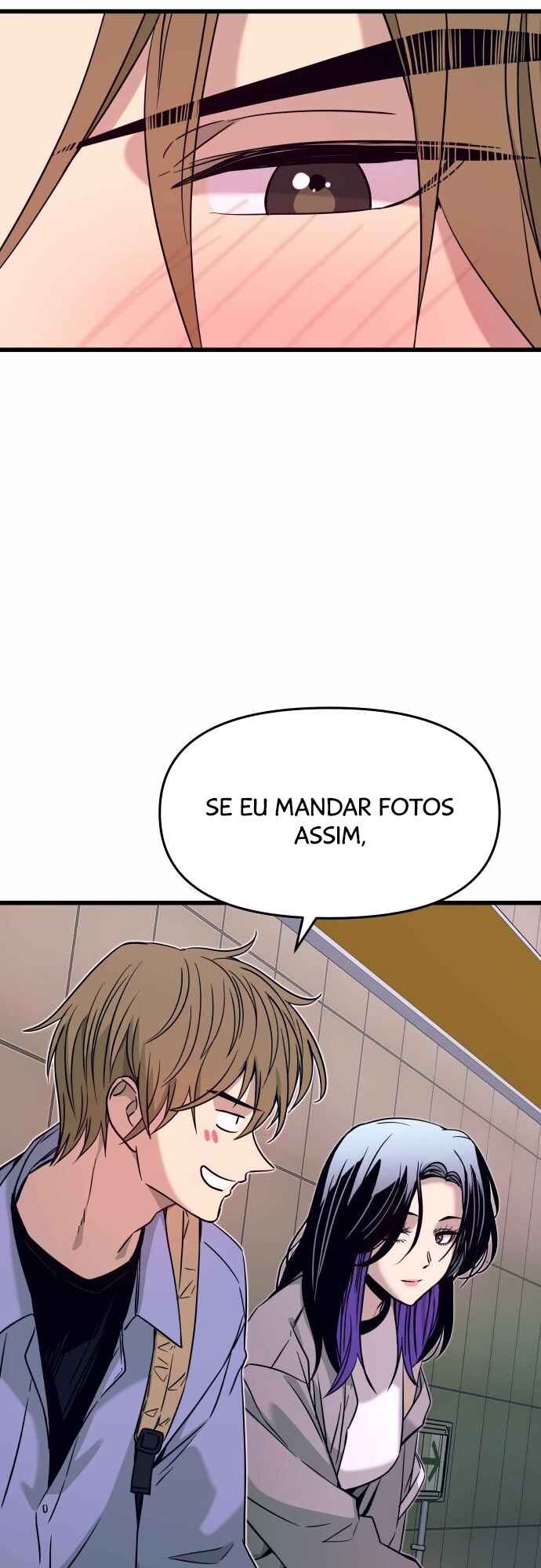 Read My Bias Gets on the Last Train PT Manga Online