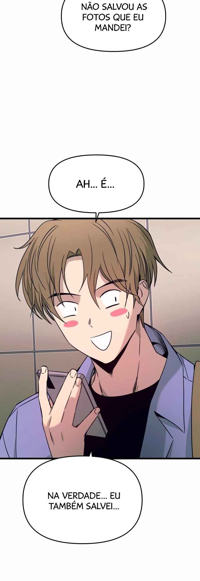 Read My Bias Gets on the Last Train PT Manga Online