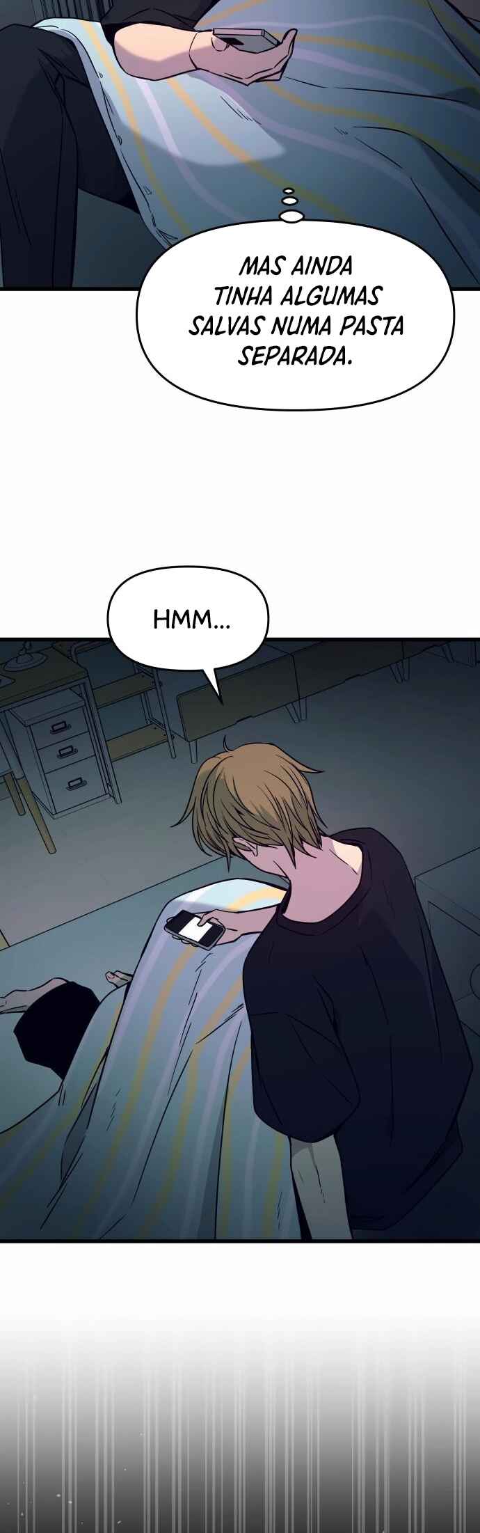Read My Bias Gets on the Last Train PT Manga Online