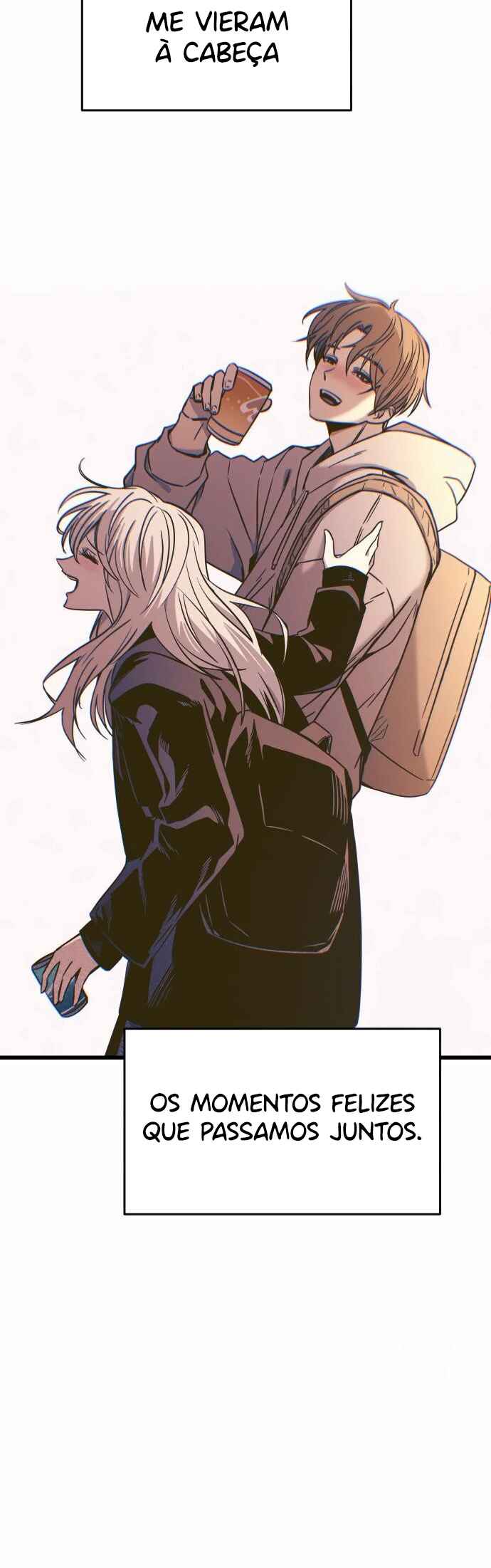 Read My Bias Gets on the Last Train PT Manga Online