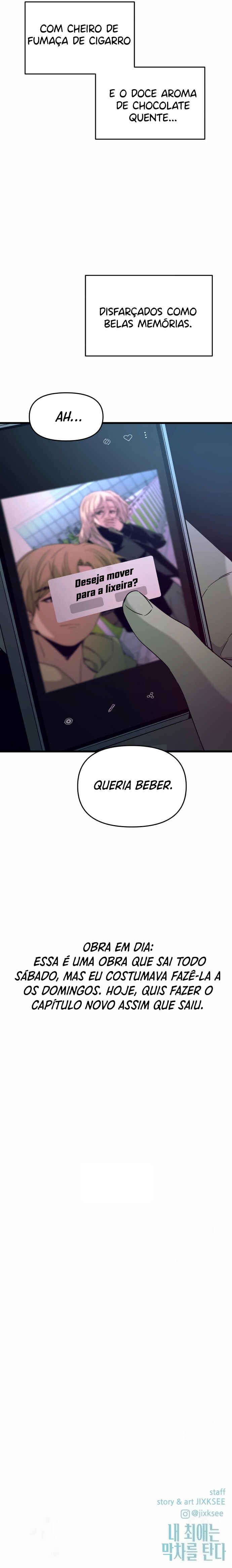 Read My Bias Gets on the Last Train PT Manga Online