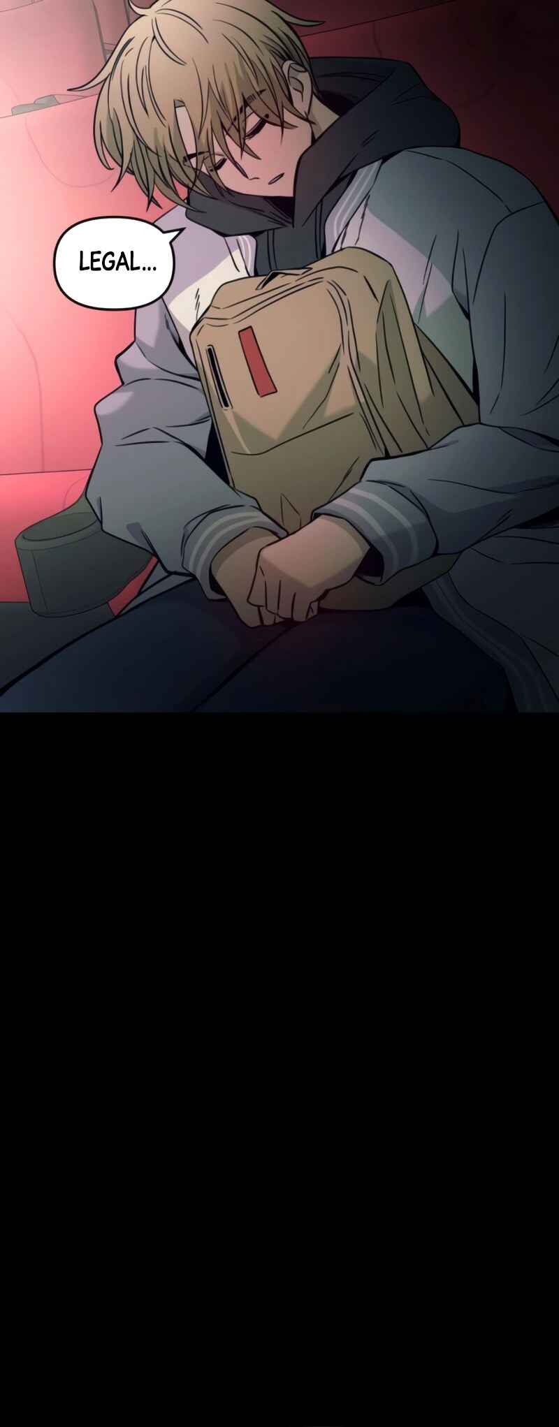 Read My Bias Gets on the Last Train PT Manga Online