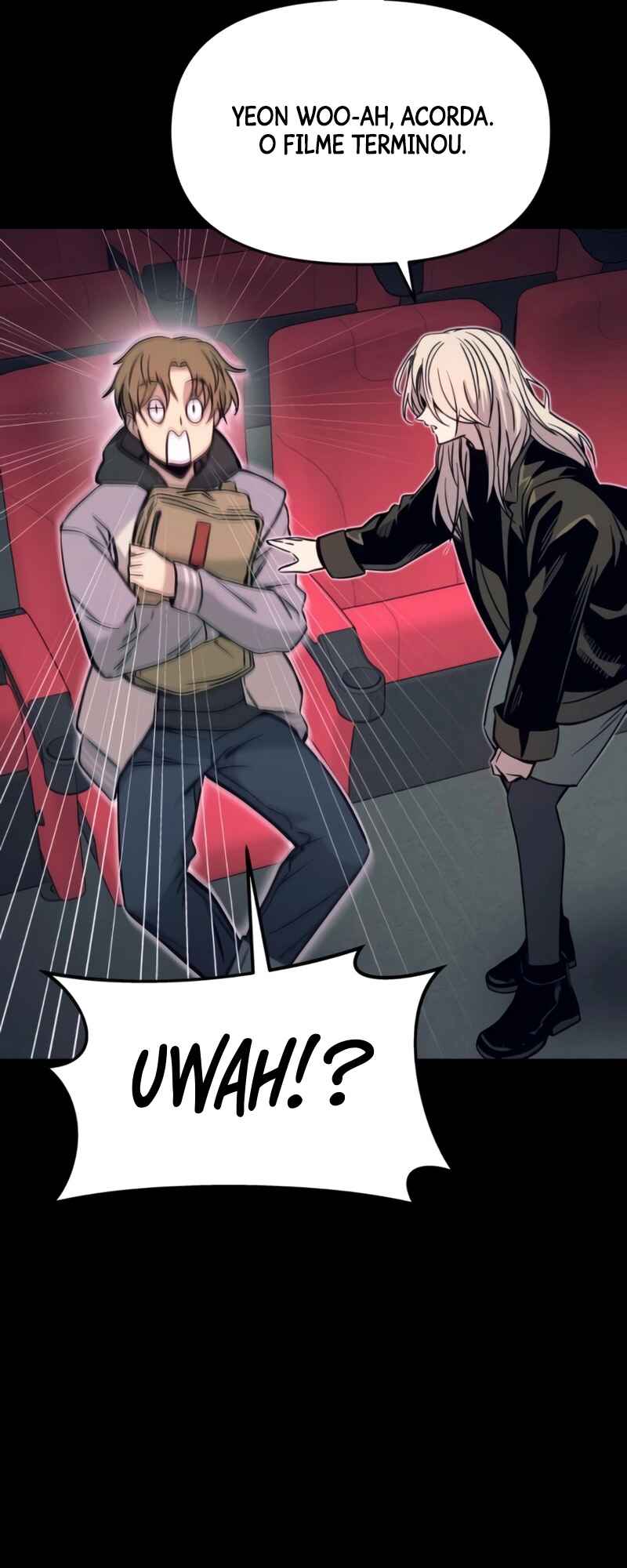 Read My Bias Gets on the Last Train PT Manga Online
