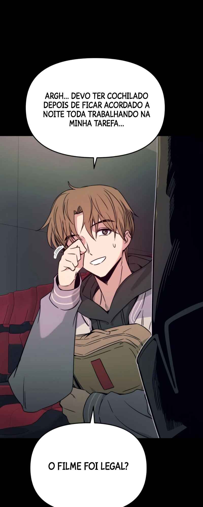 Read My Bias Gets on the Last Train PT Manga Online