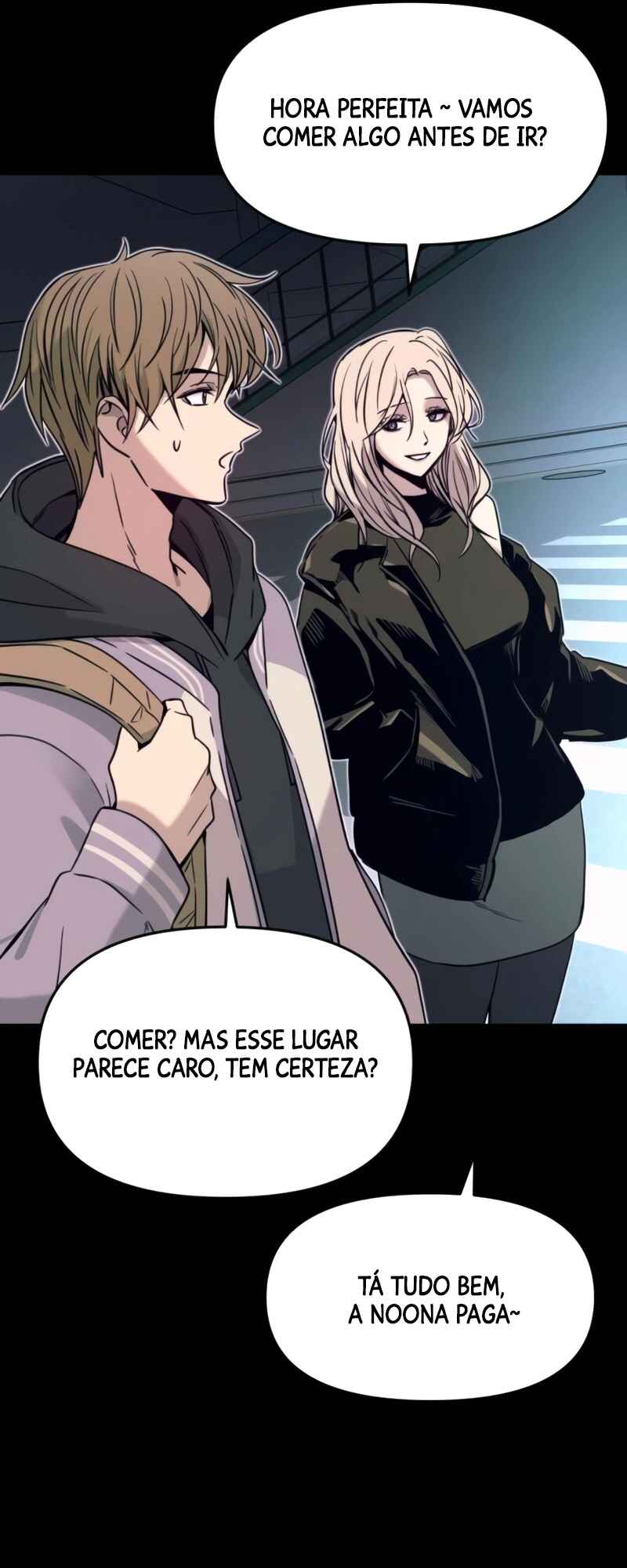 Read My Bias Gets on the Last Train PT Manga Online