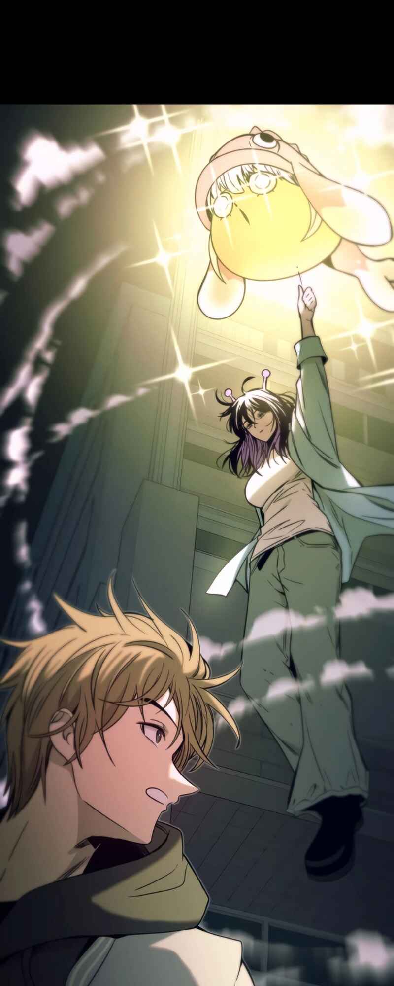 Read My Bias Gets on the Last Train PT Manga Online