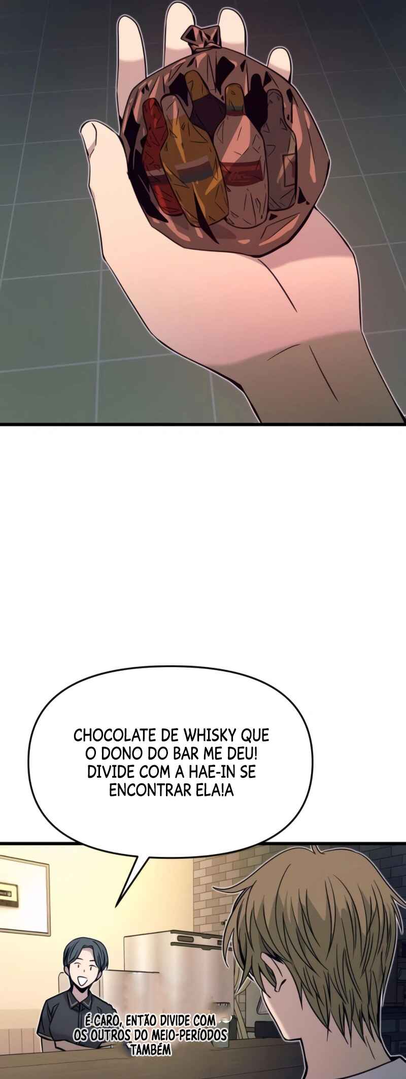 Read My Bias Gets on the Last Train PT Manga Online