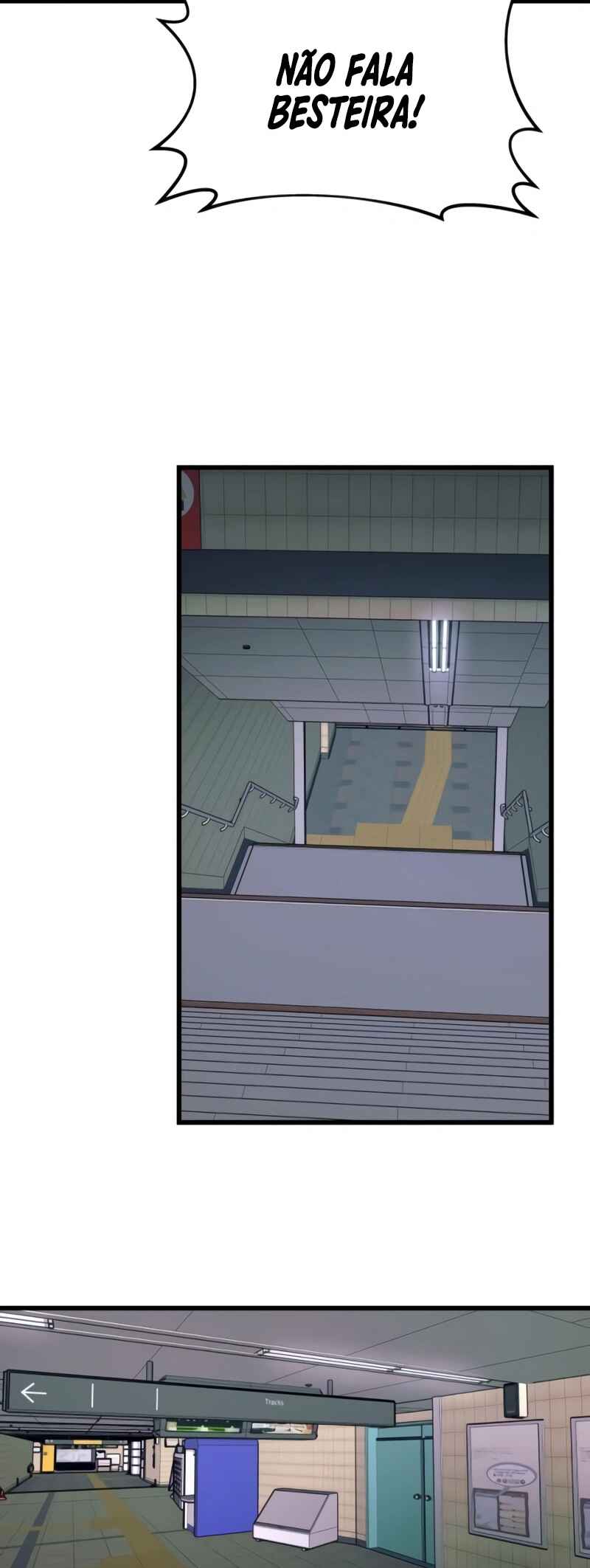 Read My Bias Gets on the Last Train PT Manga Online
