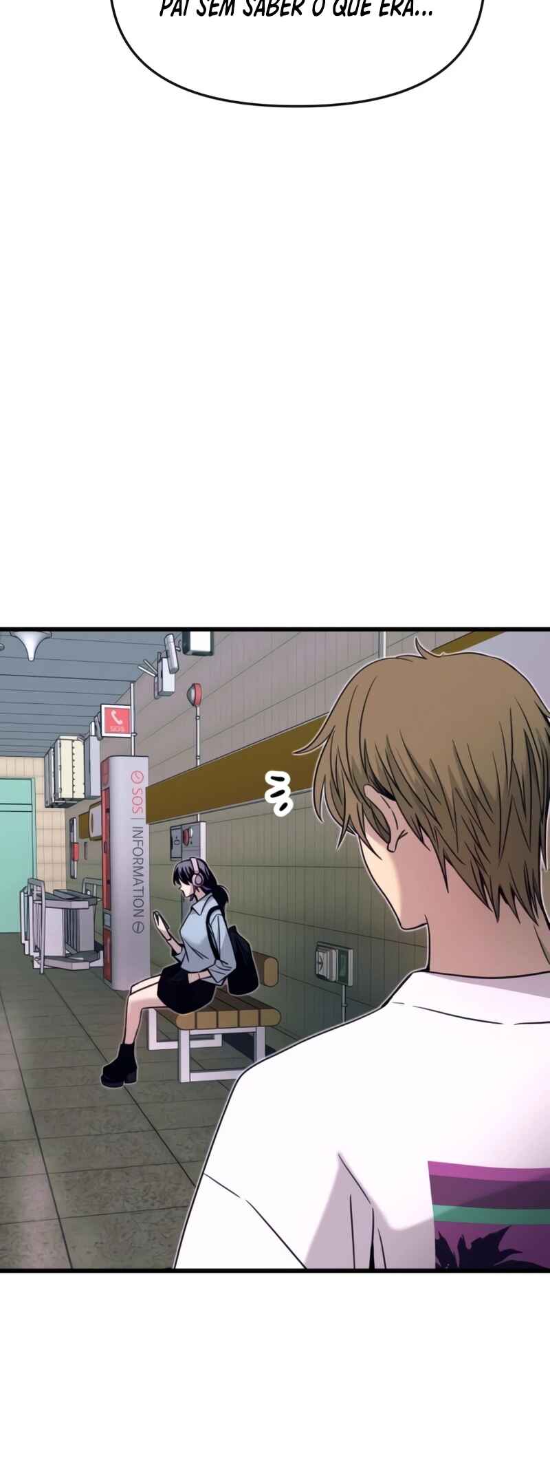 Read My Bias Gets on the Last Train PT Manga Online