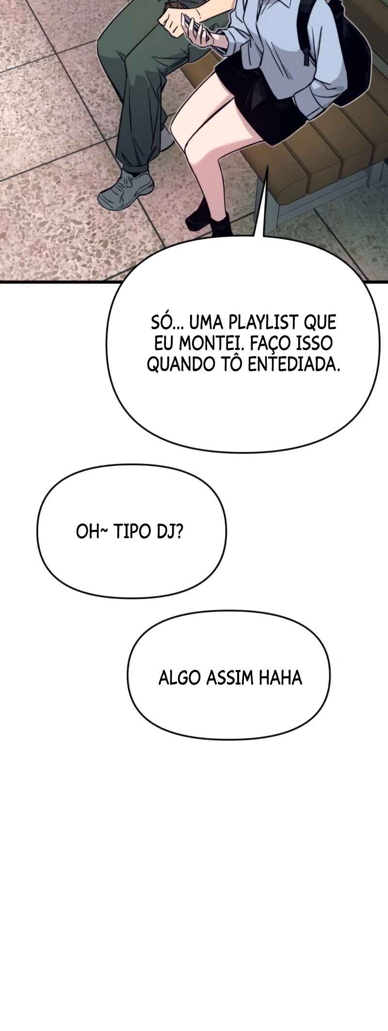Read My Bias Gets on the Last Train PT Manga Online