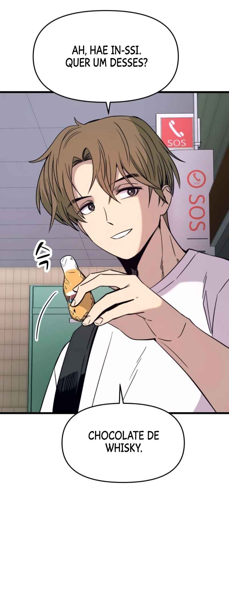 Read My Bias Gets on the Last Train PT Manga Online