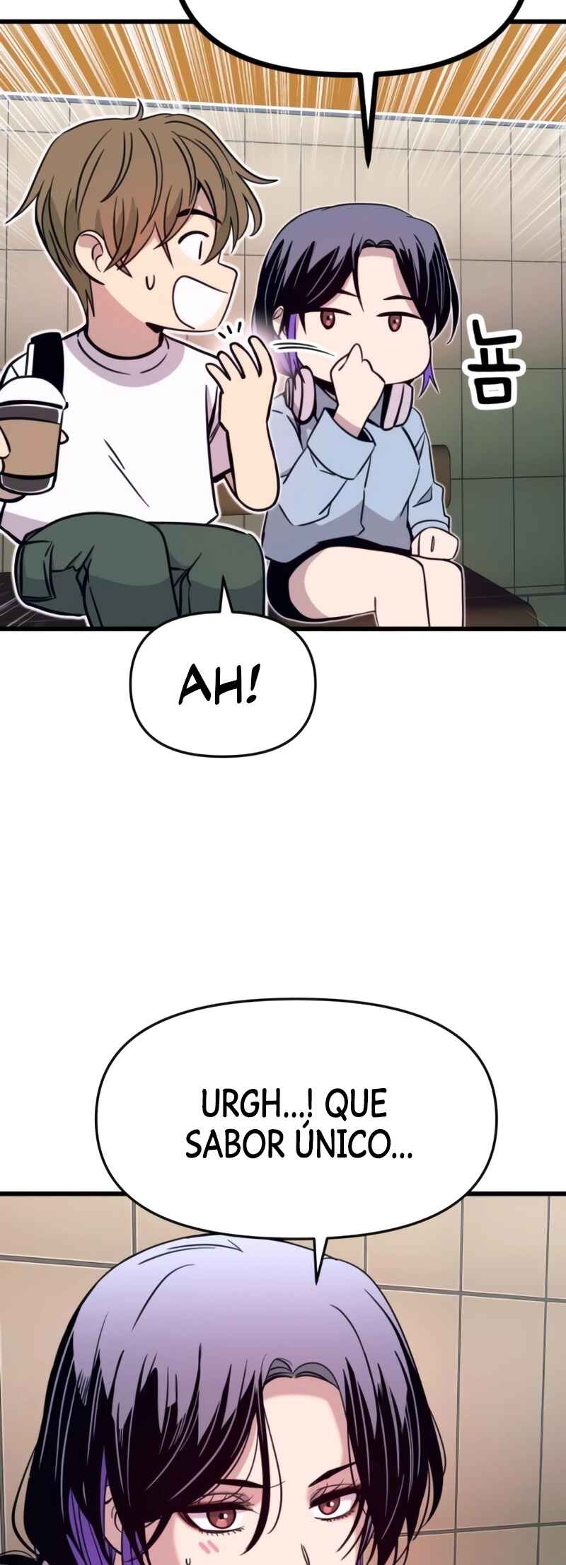 Read My Bias Gets on the Last Train PT Manga Online