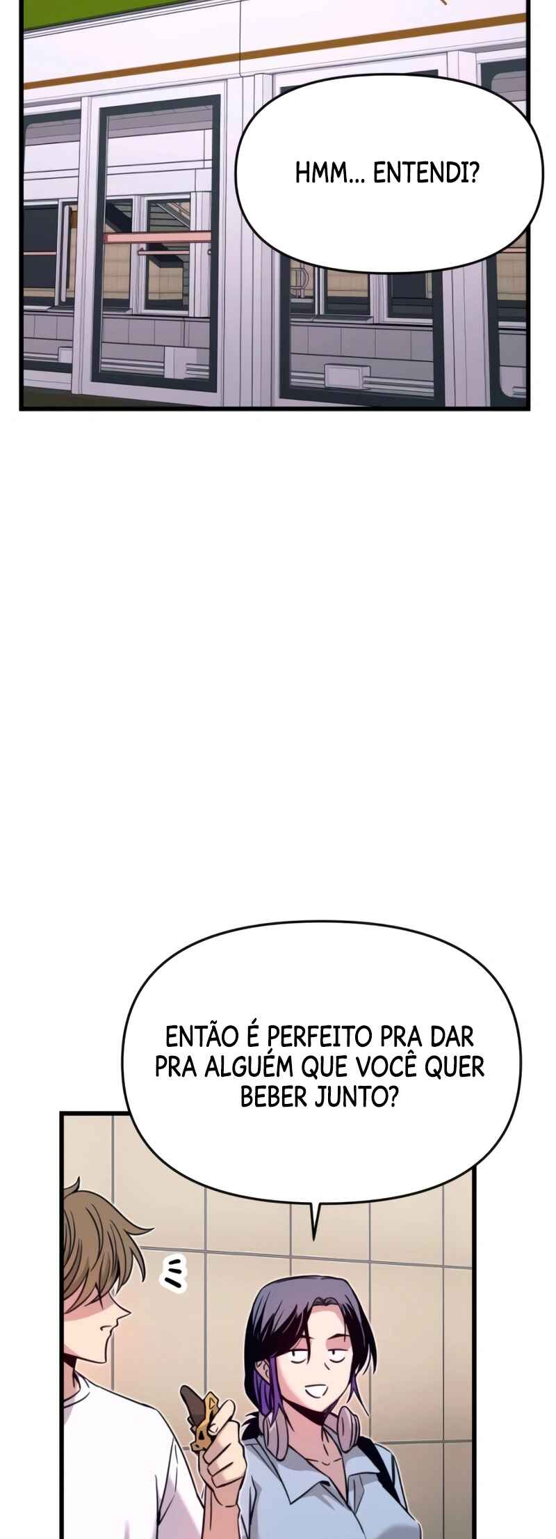 Read My Bias Gets on the Last Train PT Manga Online