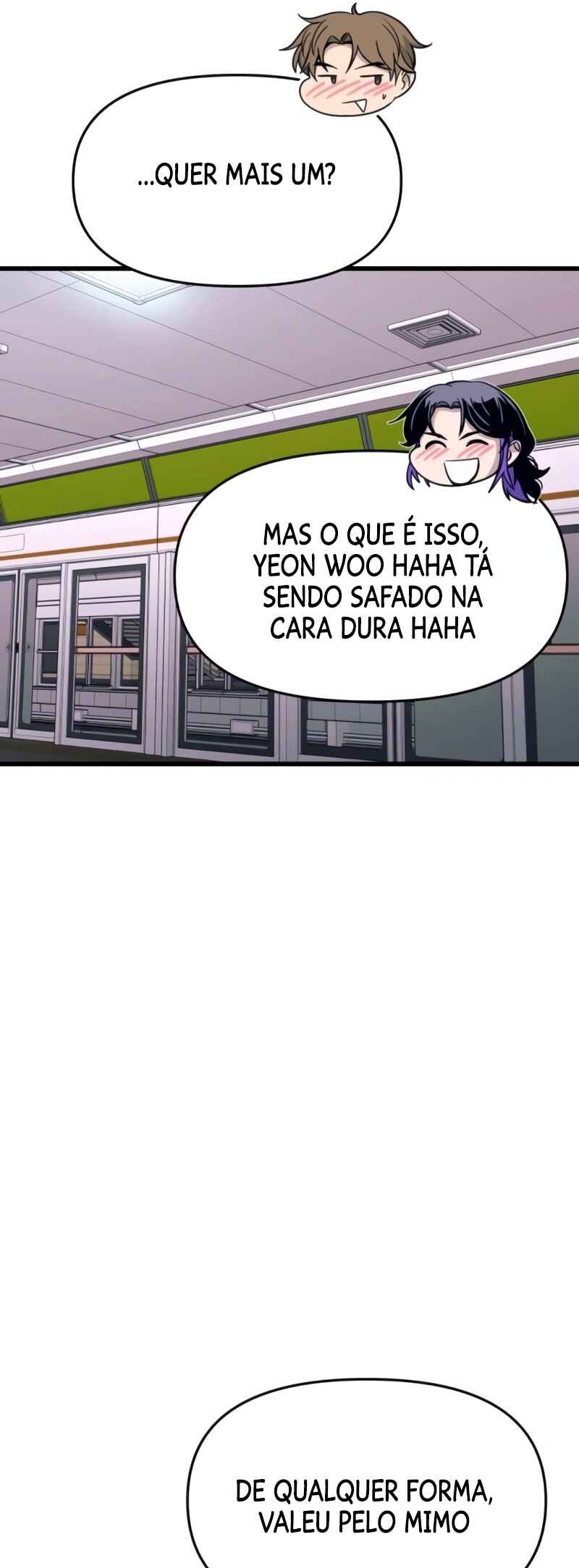 Read My Bias Gets on the Last Train PT Manga Online