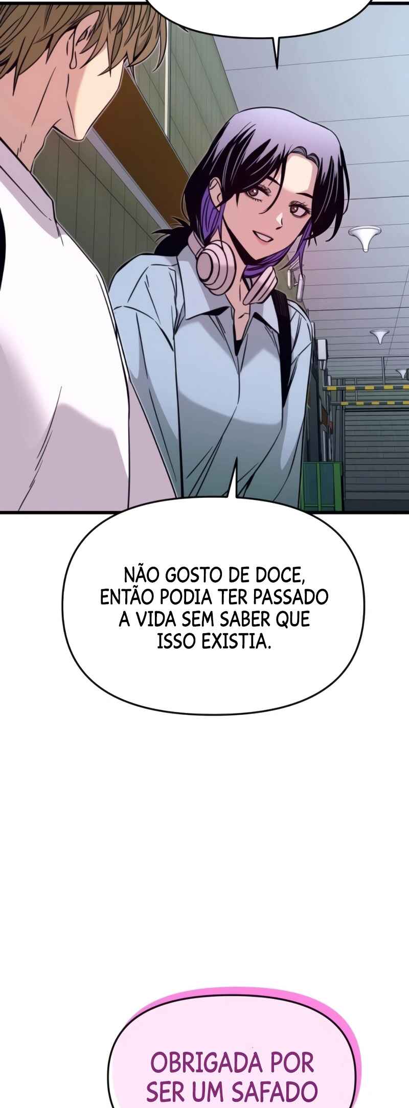 Read My Bias Gets on the Last Train PT Manga Online