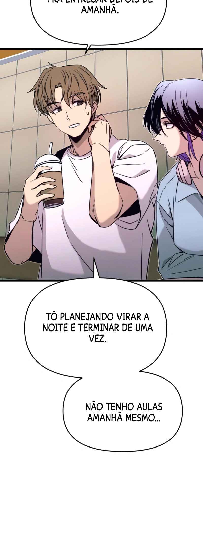 Read My Bias Gets on the Last Train PT Manga Online