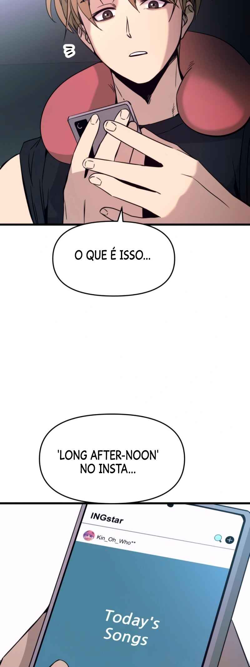 Read My Bias Gets on the Last Train PT Manga Online