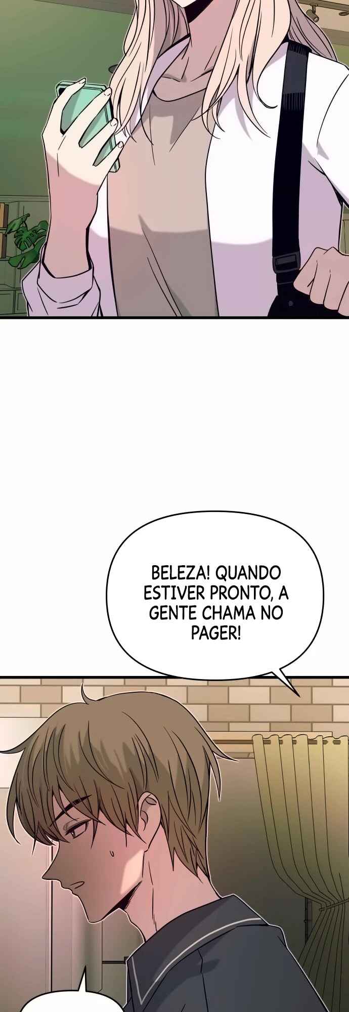 Read My Bias Gets on the Last Train PT Manga Online