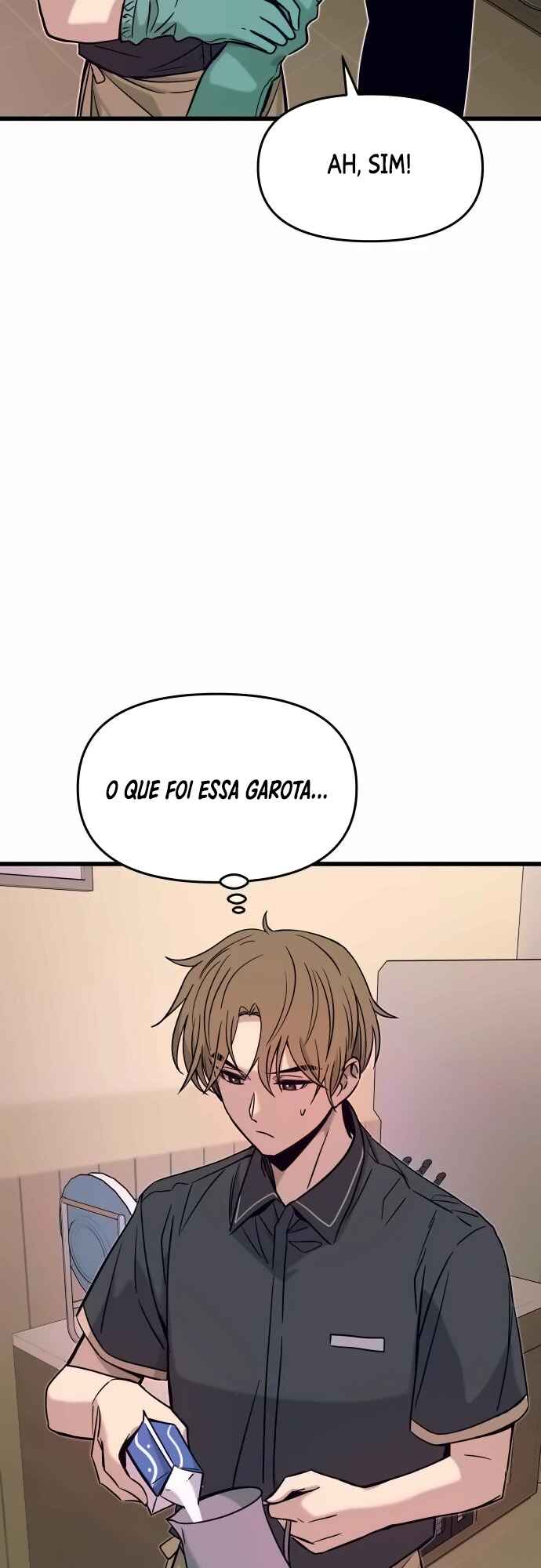 Read My Bias Gets on the Last Train PT Manga Online