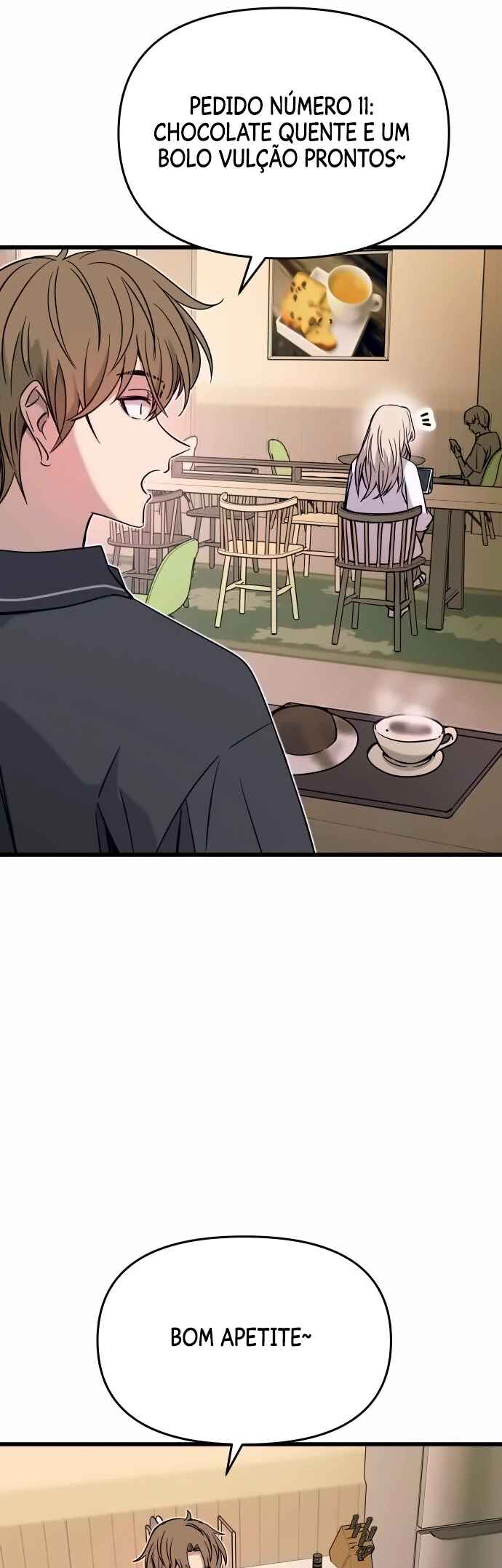 Read My Bias Gets on the Last Train PT Manga Online