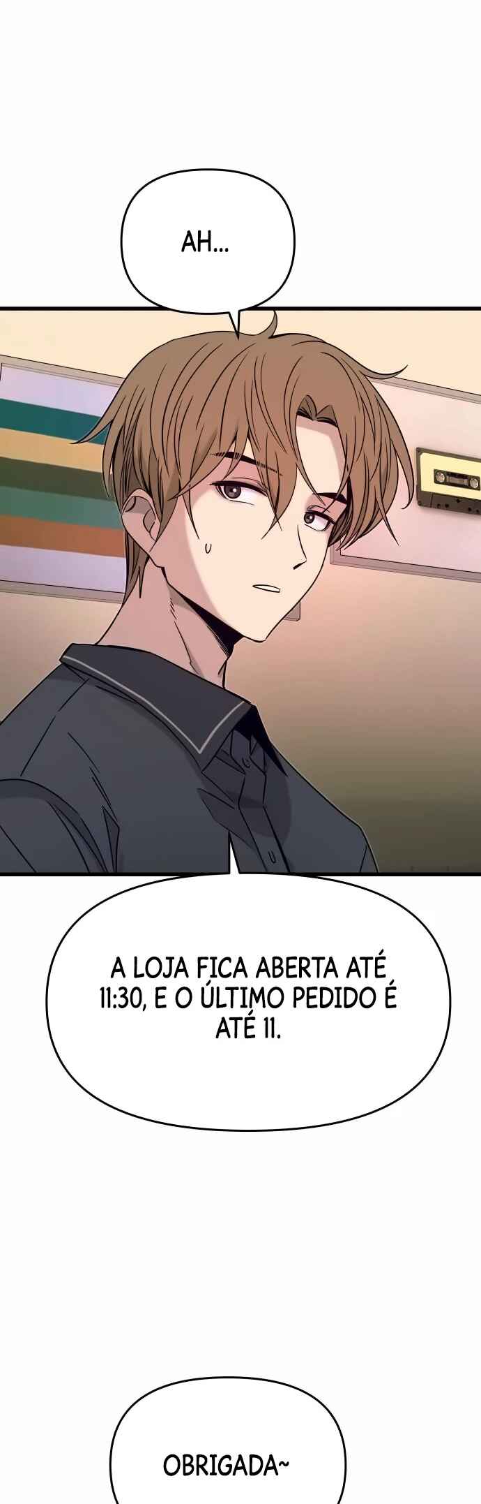 Read My Bias Gets on the Last Train PT Manga Online