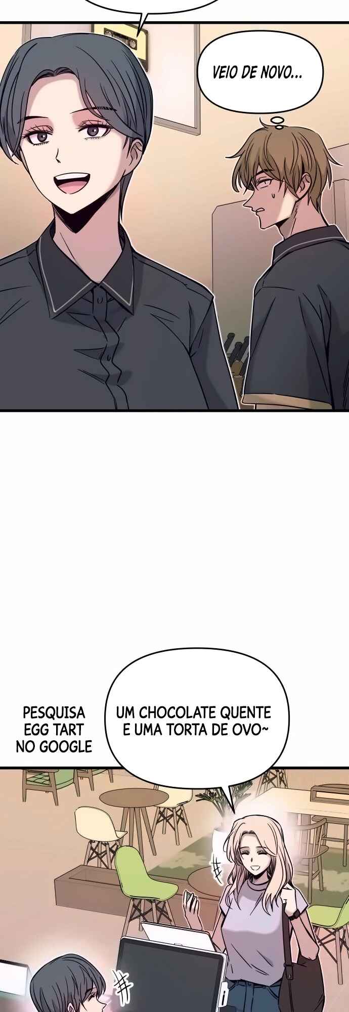 Read My Bias Gets on the Last Train PT Manga Online